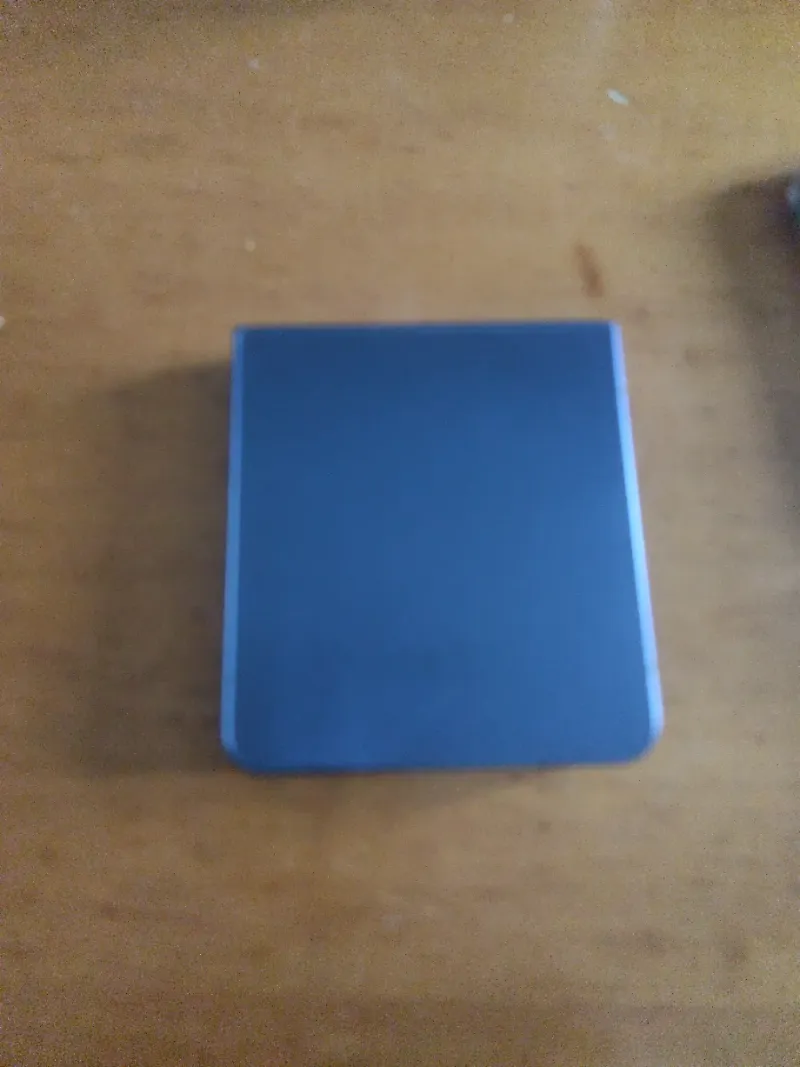 Samsung Galaxy Z Flip Negro afbeelding 4