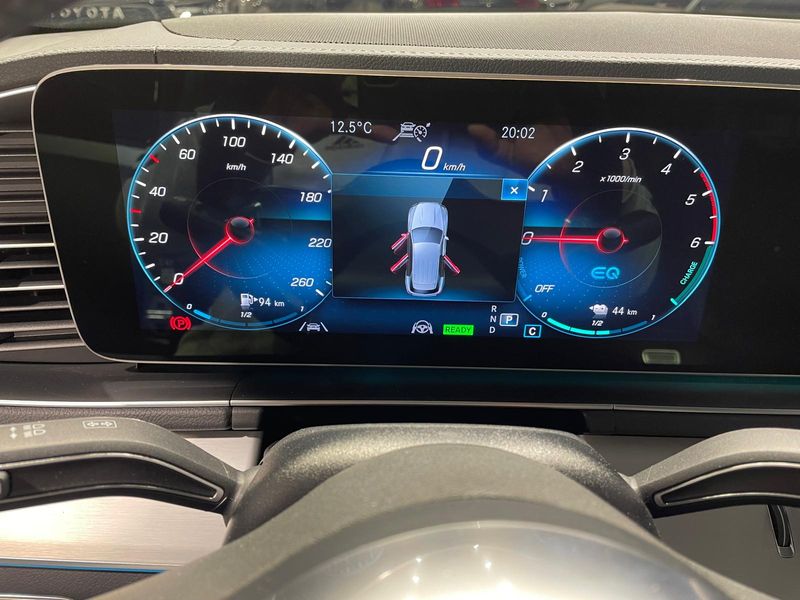 Mercedes-Benz GLE 2022, foto 18