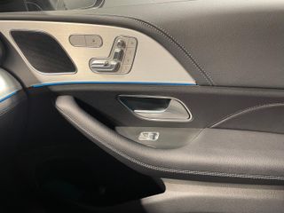 Mercedes-Benz GLE 350de AMG