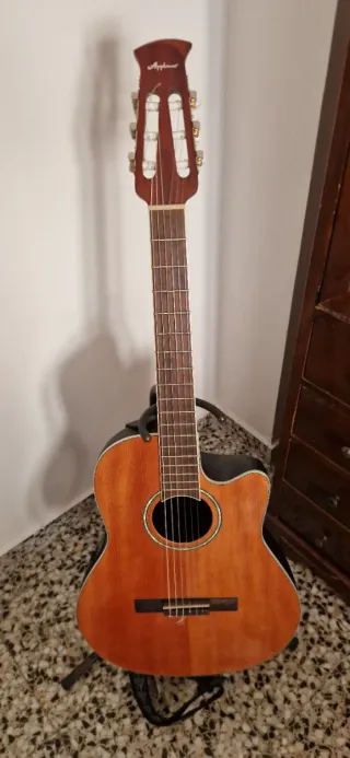 Guitarra Ovation Applause