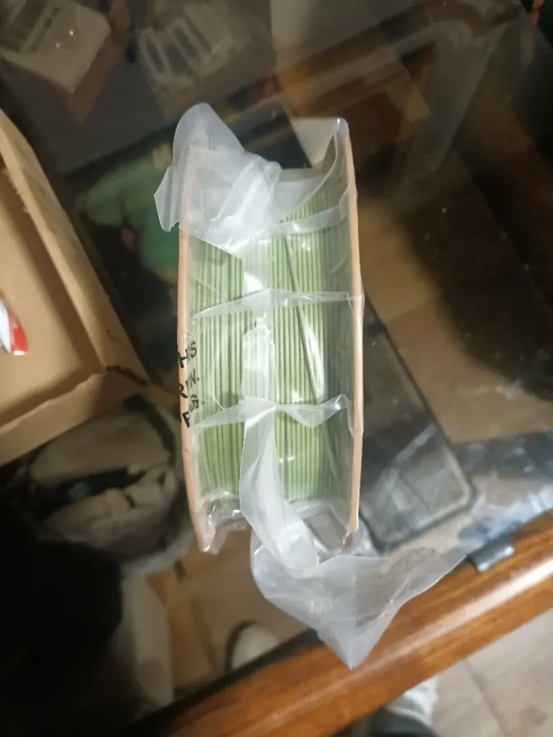 Hilo Carbon Fiber PETG ERYONE Verde afbeelding 2