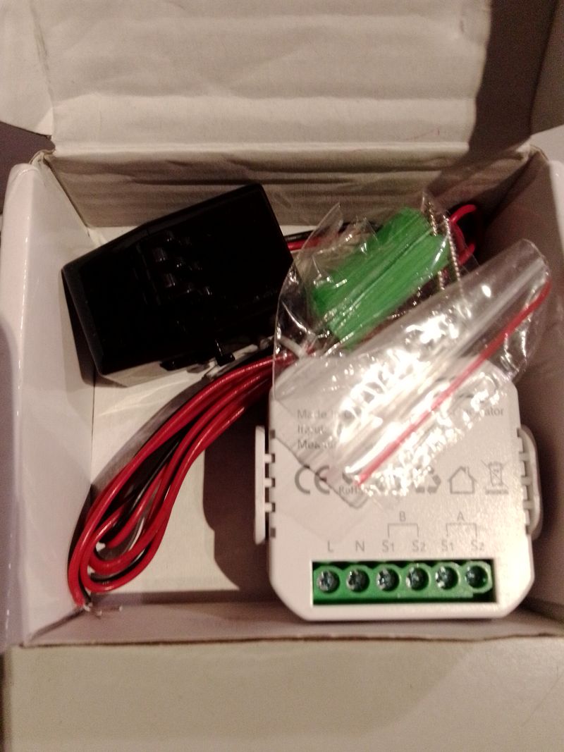 Medidor Energía WiFi Dual Channel 80A afbeelding 4