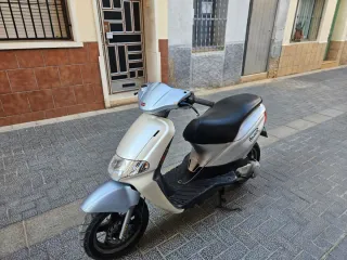 Derbi Atlantis Scooter