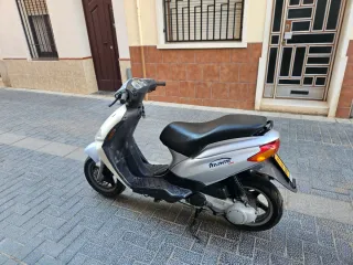 Derbi Atlantis Scooter