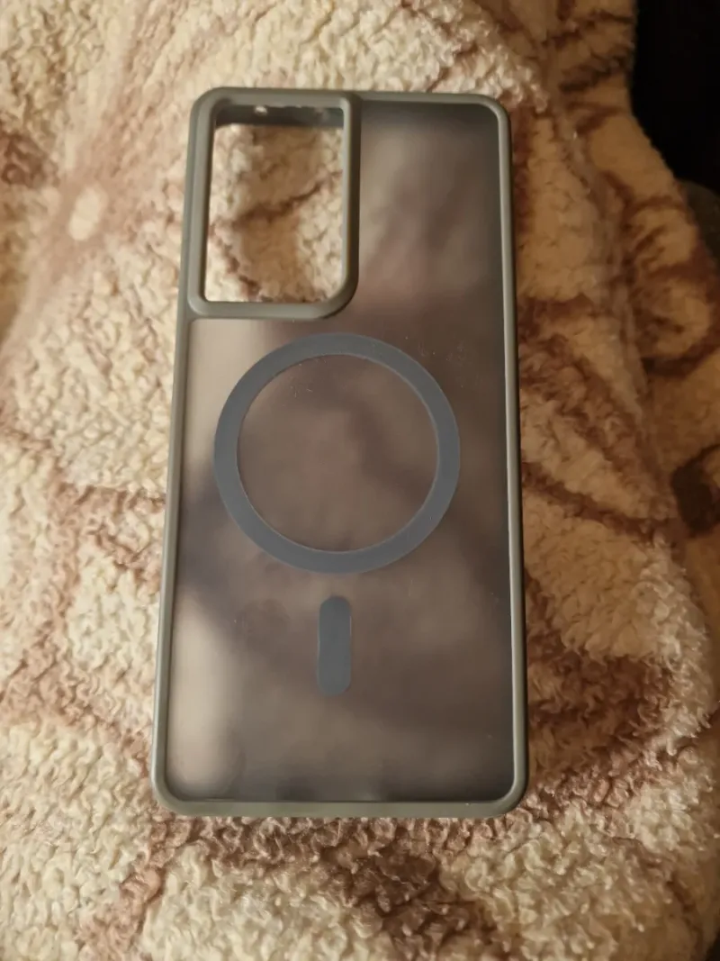 Funda protectora S21 Ultra afbeelding 2