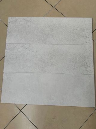 Azulejo Piedra Neo Blanco 30x90