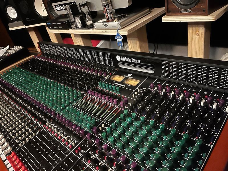 TOFT ATB 32 Canali Mixer afbeelding 7