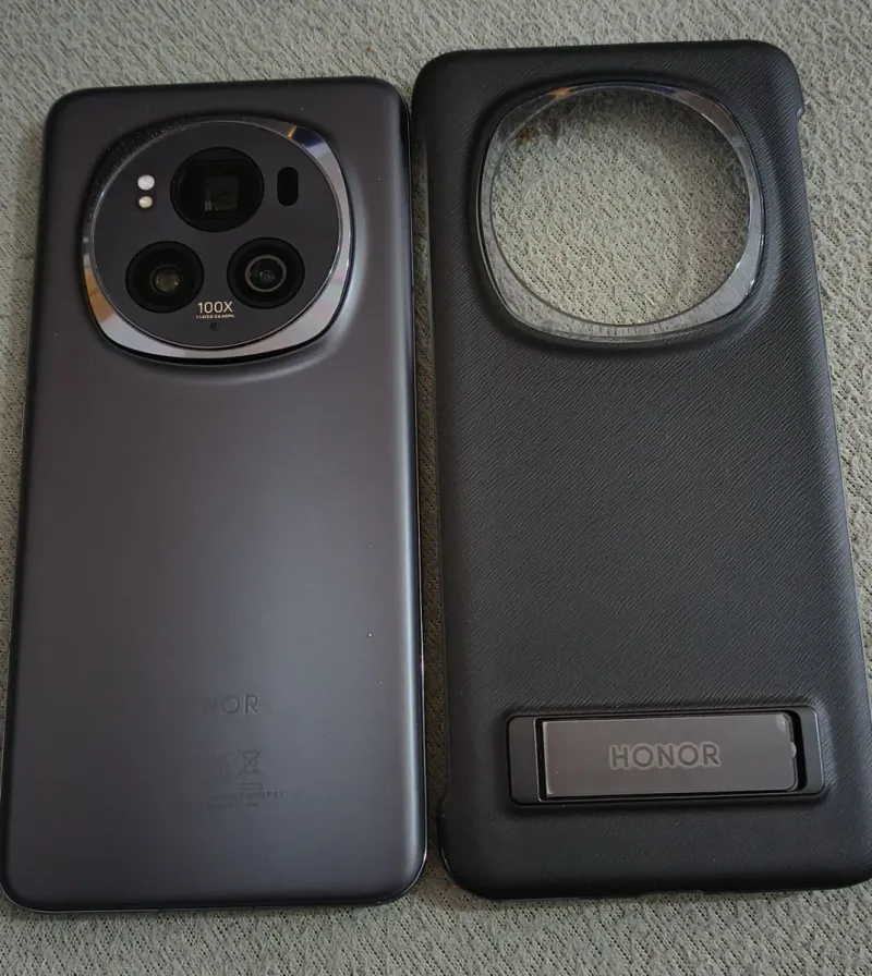 Honor Magic 6 Pro 512GB Negro/Gris afbeelding 3