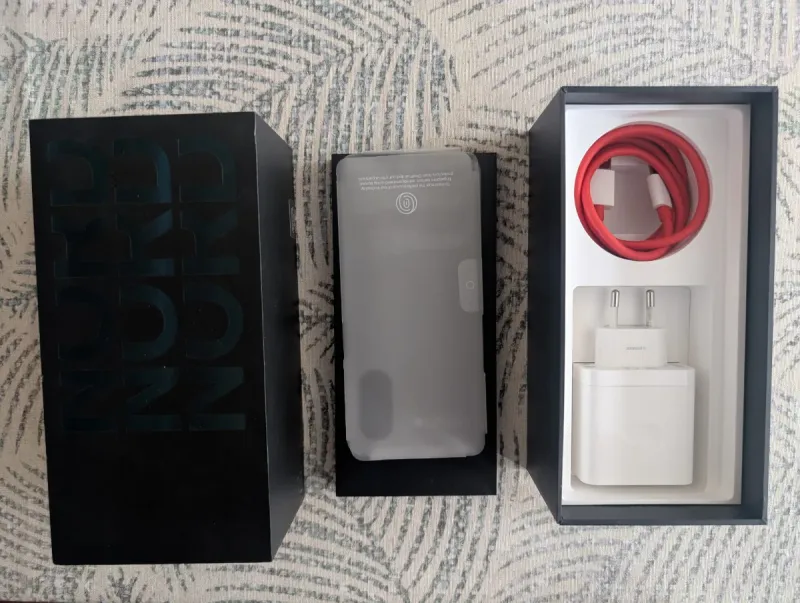 OnePlus Nord CE 2 Smartphone