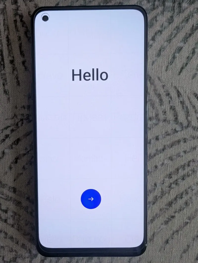 OnePlus Nord CE 2 Smartphone afbeelding 2