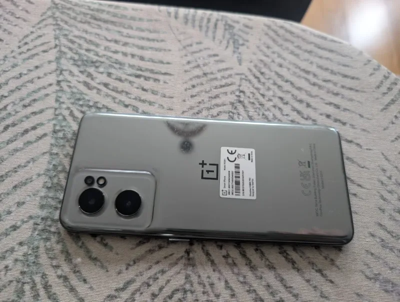 OnePlus Nord CE 2 Smartphone afbeelding 6