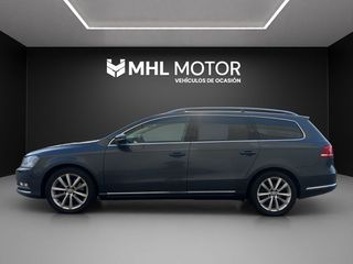 Volkswagen Passat VARIANT 2.0 TDI DSG