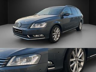 Volkswagen Passat VARIANT 2.0 TDI DSG
