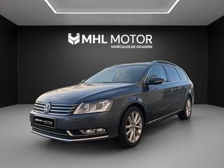 Volkswagen Passat VARIANT 2.0 TDI DSG
