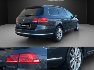 Volkswagen Passat VARIANT 2.0 TDI DSG