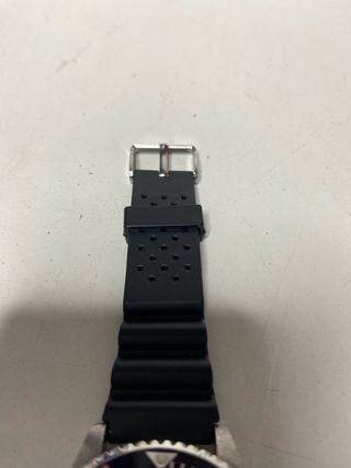 : Reloj Invicta Negro Correa Caucho