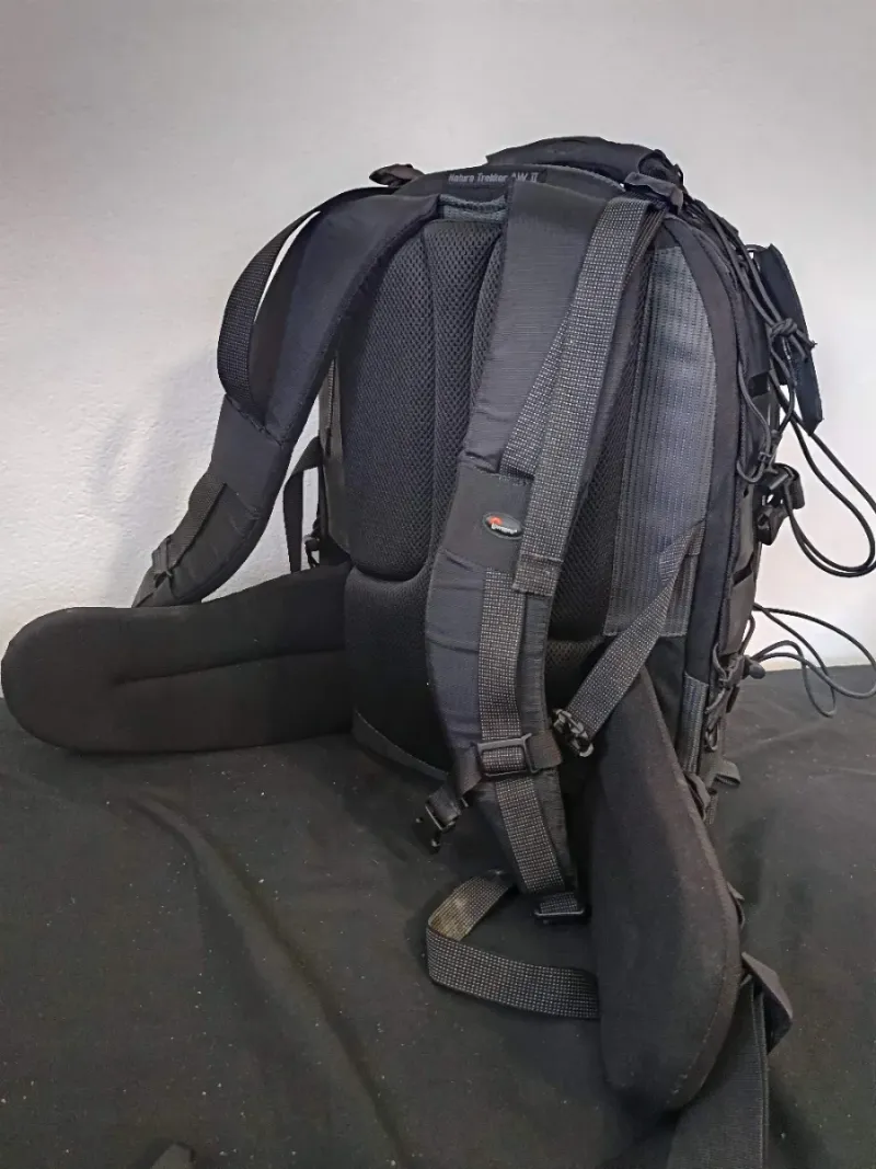 Mochila Fotografía y Vídeo Lowepro XXL afbeelding 3