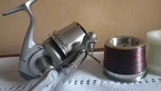 Shimano Super Aero Technium Mulinello