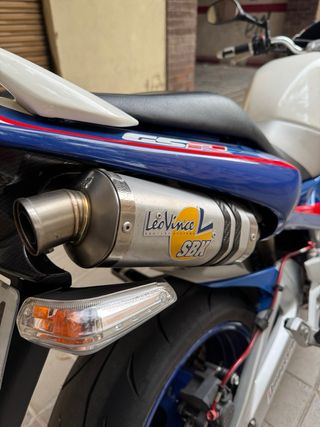 Suzuki GSX600 Naked 2007