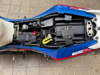 Suzuki GSX600 Naked 2007