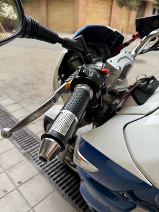 Suzuki GSX600 Naked 2007