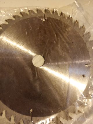 Disco sierra madera desbrozadora