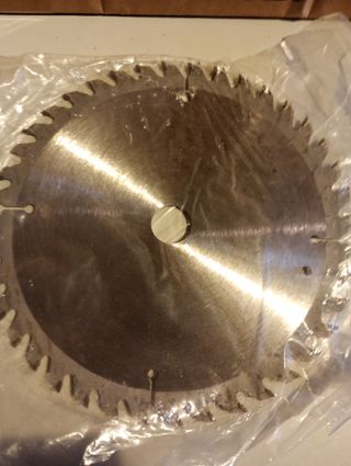 Disco sierra madera desbrozadora