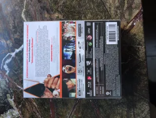 La Naranja Mecánica Blu-ray Steelbook Precintado