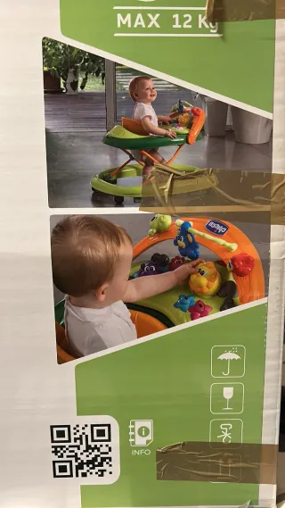 Chicco Girello Walky Talky 6+ mesi