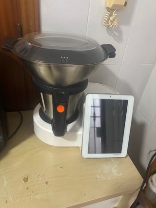 Robot de cocina Taurus