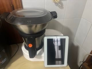 Robot de cocina Taurus