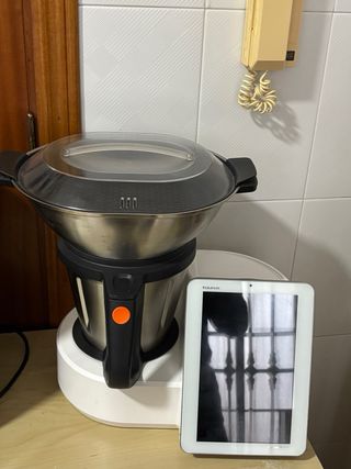 Robot de cocina Taurus
