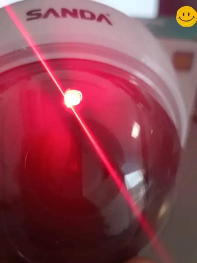 CAMARA FALSA SIMULADA TIPO BOLA A ESTRENAR afbeelding 2