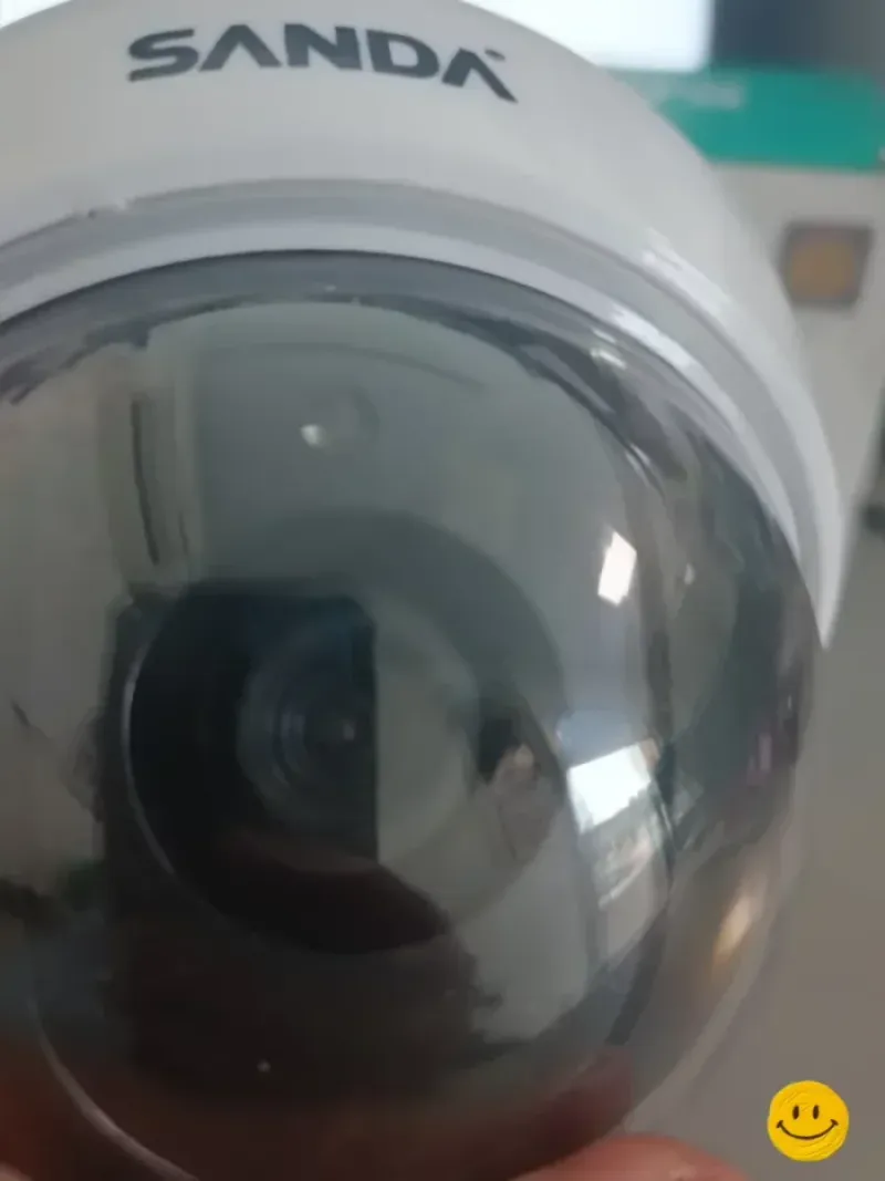 CAMARA FALSA SIMULADA TIPO BOLA A ESTRENAR afbeelding 4