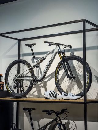 Specialized Epic 8 S-Works by Now Bikes