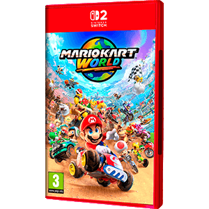 Mario kart world Nintendo Switch