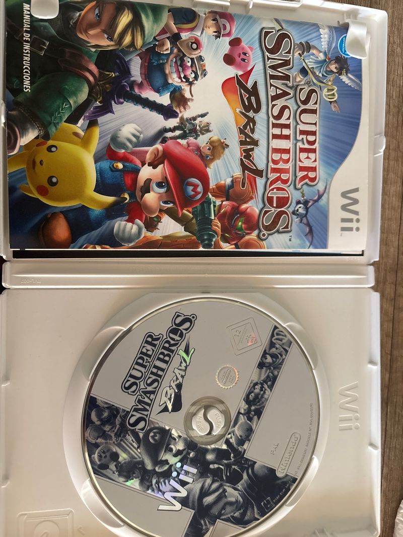 Super Smash Bros. Brawl Wii afbeelding 3
