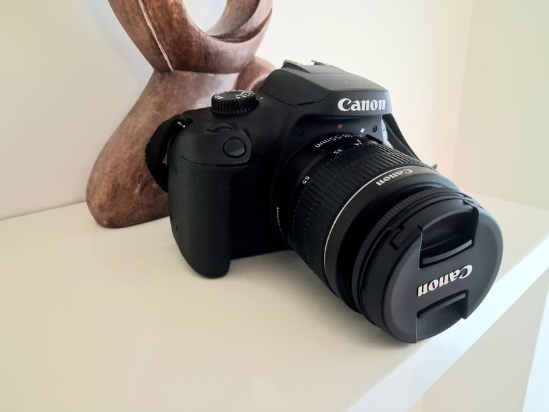 Cámara Canon EOS 4000D en oferta afbeelding 4
