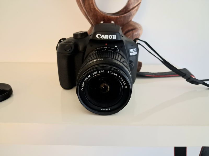 Cámara Canon EOS 4000D en oferta afbeelding 7