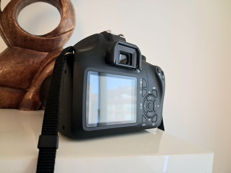 Cámara Canon EOS 4000D en oferta afbeelding 8