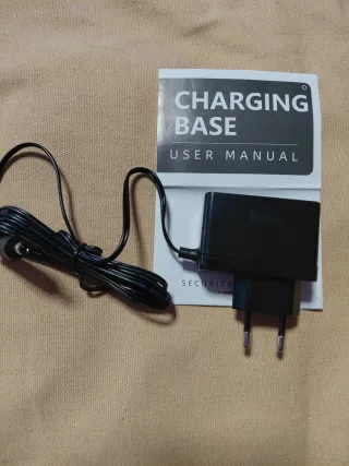 Cargador Base Aspirador Escoba