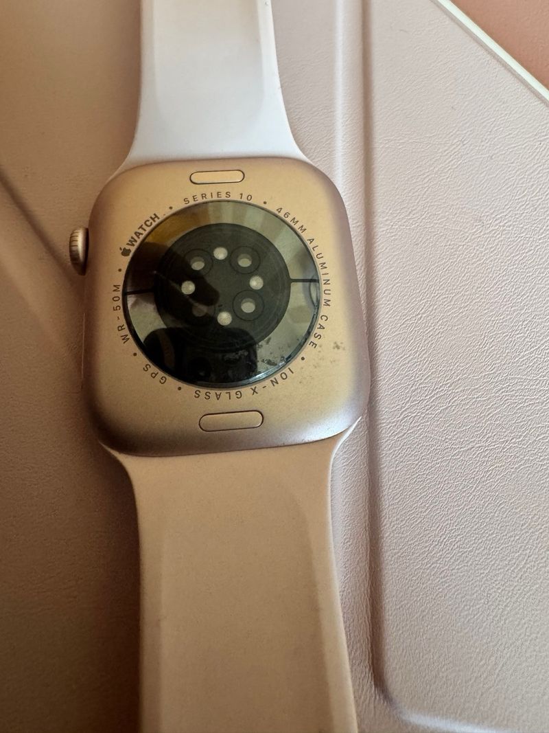 Apple Watch Series 10 46mm Oro Rosa afbeelding 4