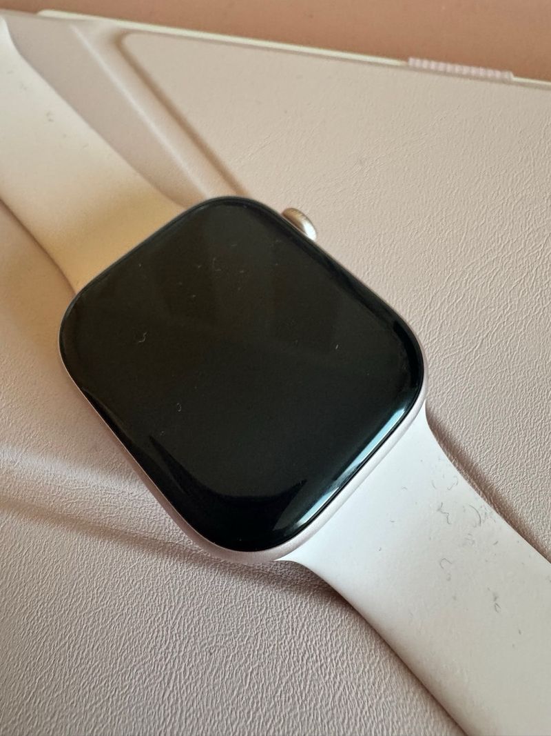 Apple Watch Series 10 46mm Oro Rosa afbeelding 2