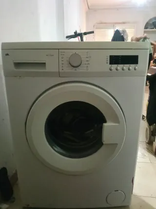 Lavadora O.K. - Poco uso
