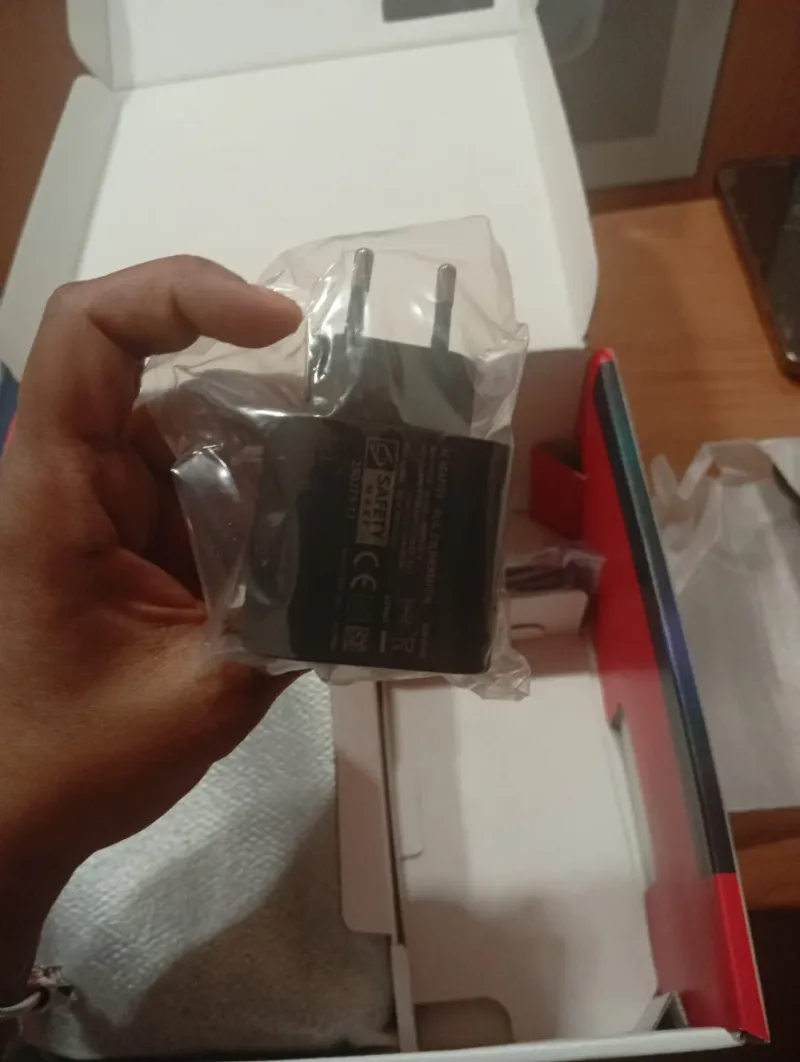 Nintendo Switch afbeelding 2