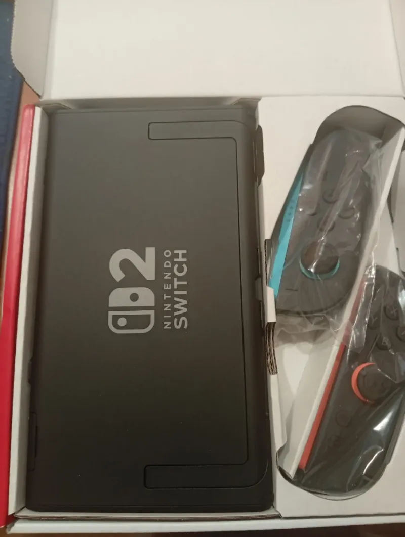 Nintendo Switch afbeelding 3