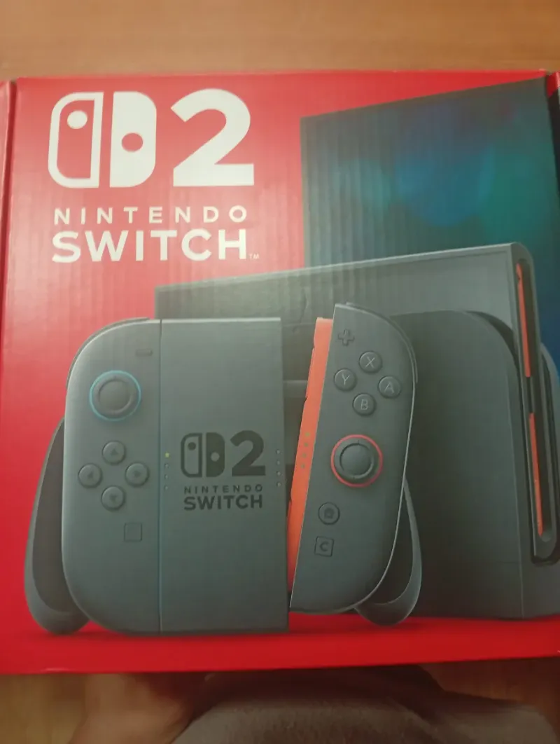 Nintendo Switch afbeelding 4