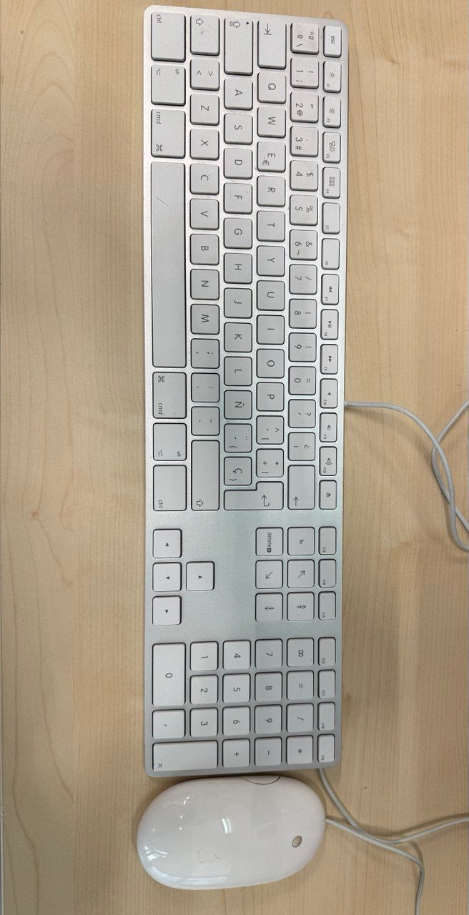 iMac 21.5 4K 2017 Intel Core i5 8GB RAM afbeelding 4