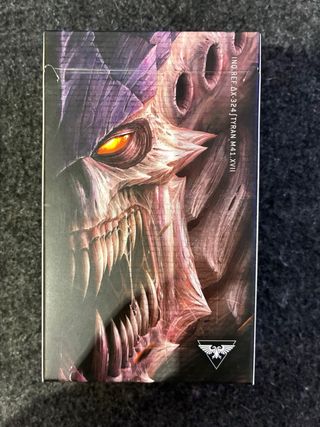 Warhammer 40k Leviathan Mission Deck - inglés