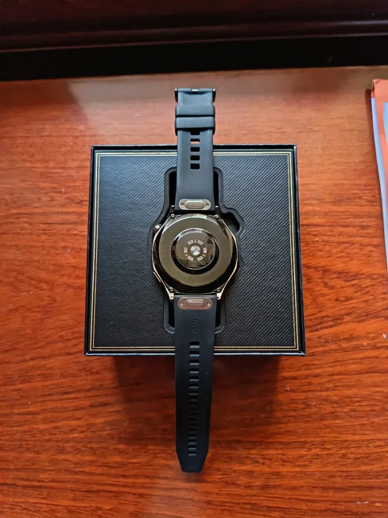 Huawei Watch GT5 (Vendo/Cambio, leer descripción) afbeelding 3
